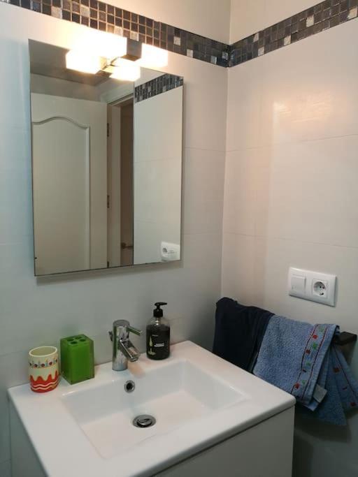 Fantastico Apartamento Con Vistas En Almerimar Exterior foto