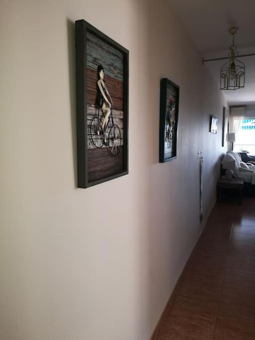Fantastico Apartamento Con Vistas En Almerimar Exterior foto