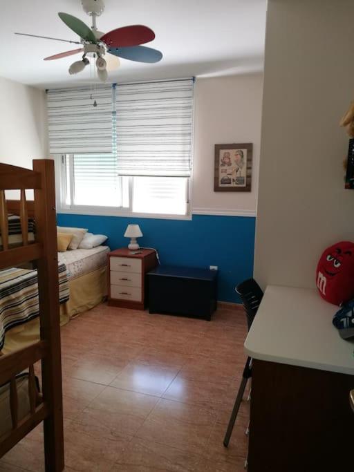 Fantastico Apartamento Con Vistas En Almerimar Exterior foto