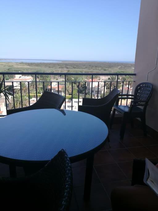 Fantastico Apartamento Con Vistas En Almerimar Exterior foto