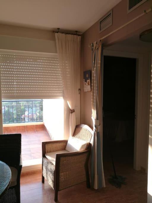 Fantastico Apartamento Con Vistas En Almerimar Exterior foto